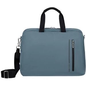 Samsonite Ongoing 15.6 Inch Laptop Business Bag - Petrol Grey