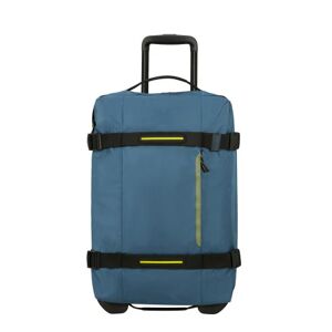 American Tourister Urban Track 55cm 2-Wheel Cabin Duffle - Coronet Blue