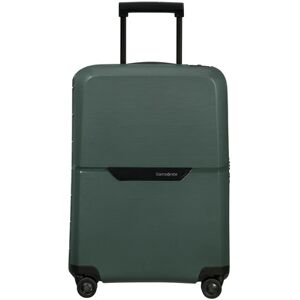 Samsonite Magnum ECO 55cm 4-Wheel Cabin Case - Forest Green