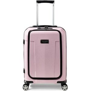 Ted Baker Flying Colours 54cm 4-Wheel Laptop Cabin Case - Blush Pink