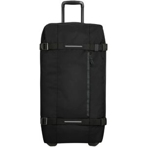 American Tourister Urban Track 78cm 2-Wheel Large Duffle - Asphalt Black