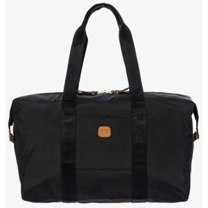 Bric's X-Travel 2-in-1 Large Foldable Holdall - Black