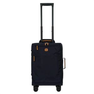 Bric's X-Travel 55cm 4-Wheel Cabin Case - Ocean Blue