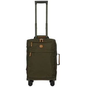 Bric's X-Travel 55cm 4-Wheel Cabin Case - Olive