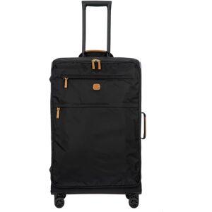 Bric's X-Travel 77cm 4-Wheel Large Suitcase - Black Tobacco