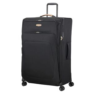 Samsonite Spark SNG Eco 82cm 4-Wheel Extra Large Expandable Suitcase - Black