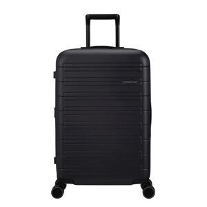 American Tourister Novastream 67cm 4-Wheel Medium Expandable Suitcase - Dark Slate