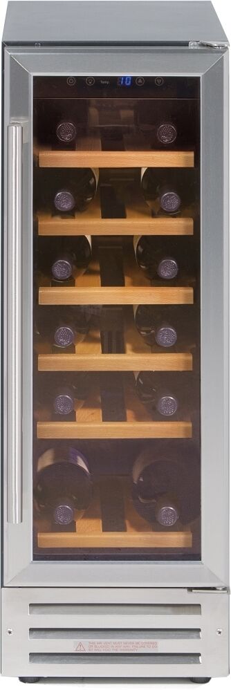 Stoves 300WC Mk2 Stainless Steel Wine Cooler Stoves 300WC Mk2 Stainless Steel Wine Cooler