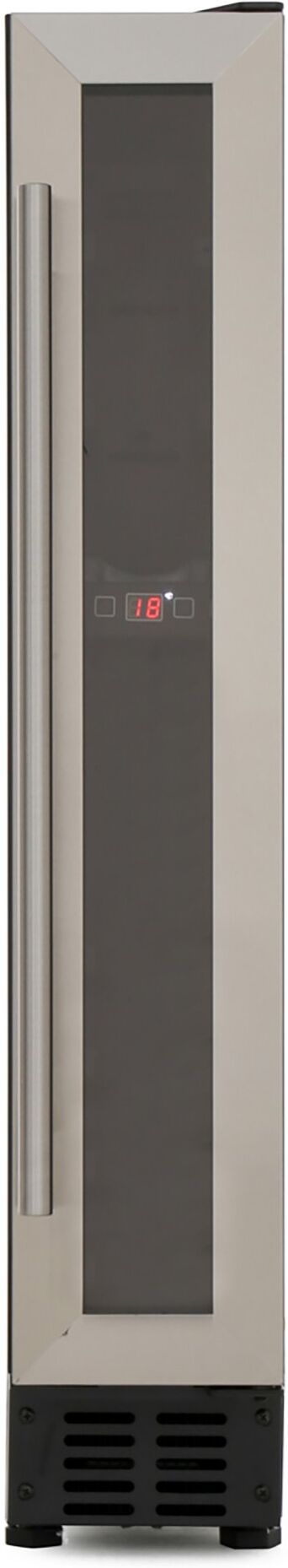 CDA FWC153SS Wine Cooler - Stainless Steel