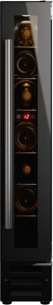 Culina UBWC150B.1 Integrated Wine Cooler - Black