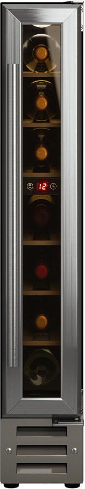 Culina WINE15.1 Integrated Wine Cooler - Stainless Steel Culina WINE15.1 Integrated Wine Cooler - Stainless Steel