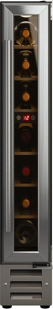 Culina WINE15.1 Integrated Wine Cooler - Stainless Steel