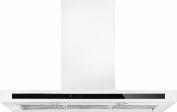 Rangemaster HLTHDS100WH Hi Lite Flat White 100cm Chimney Hood Rangemaster HLTHDS100WH Hi Lite Flat White 100cm Chimney Hood