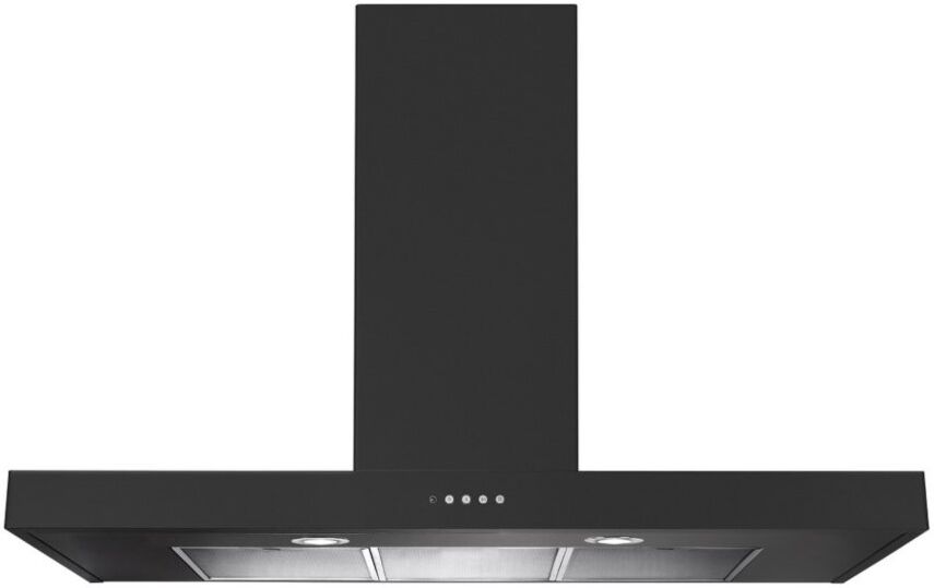 Rangemaster UNBHDS100SL Slate 100cm Chimney Hood - Grey Rangemaster UNBHDS100SL Slate 100cm Chimney Hood - Grey
