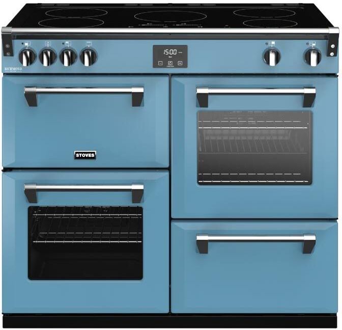 Stoves Richmond DX S1000Ei CB Days Break 100cm Induction Range Cooker