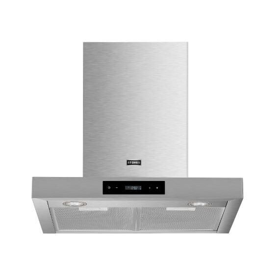 Stoves 700 BCH Stainless Steel 70cm Chimney Hood