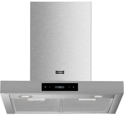 Stoves 700 BCH Stainless Steel 70cm Chimney Hood Stoves 700 BCH Stainless Steel 70cm Chimney Hood