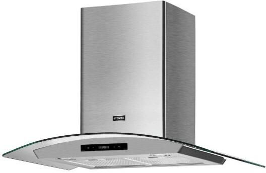 Stoves 600 GH Stainless Steel 60cm Chimney Hood Stoves 600 GH Stainless Steel 60cm Chimney Hood