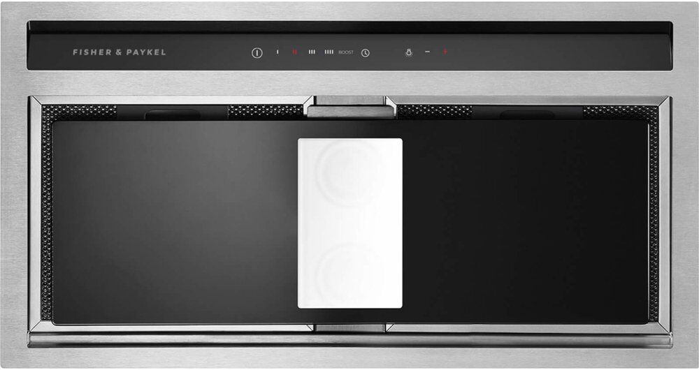 Fisher & Paykel Series 7 HP60iHCB3 Integrated Hood - Black