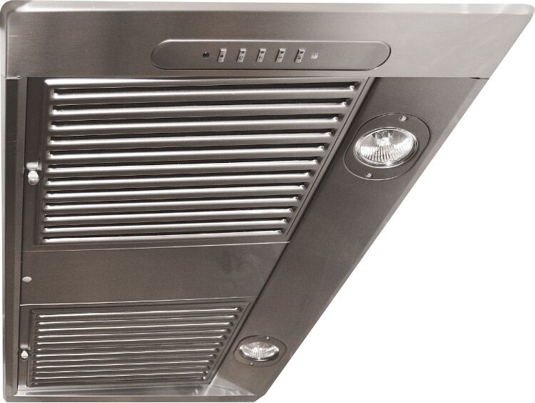 Rangemaster REXT720 Stainless Steel 72cm Canopy Hood