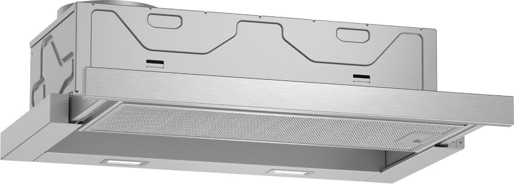 Neff D46ED22N0B Telescopic Hood - Silver Neff D46ED22N0B Telescopic Hood - Silver
