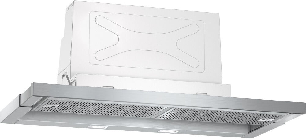 Neff D49ML54N0B Telescopic Hood - Stainless Steel Neff D49ML54N0B Telescopic Hood - Stainless Steel