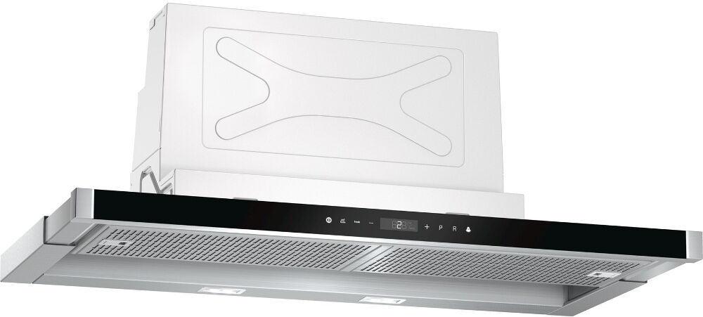 Neff D49PU54X0B Telescopic Hood - Stainless Steel Neff D49PU54X0B Telescopic Hood - Stainless Steel