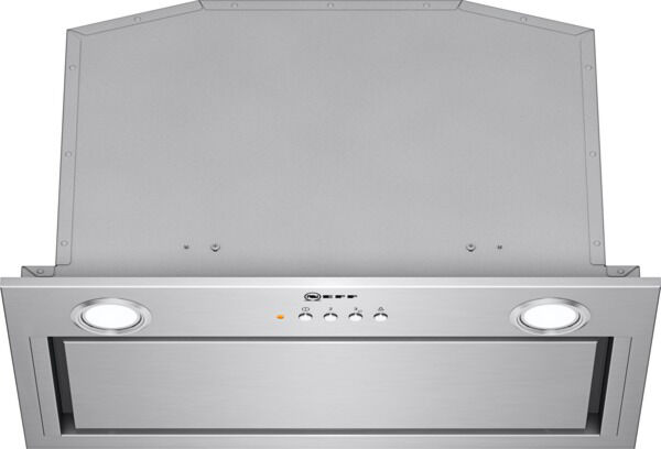 Neff D55MH56N0B Canopy Hood - Stainless Steel Neff D55MH56N0B Canopy Hood - Stainless Steel