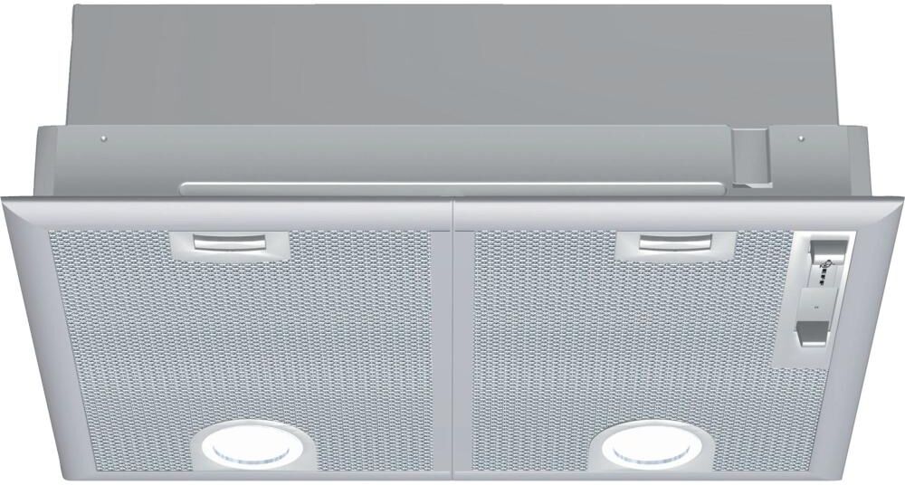 Neff N30 D5655X1GB Canopy Hood - Silver Neff N30 D5655X1GB Canopy Hood - Silver