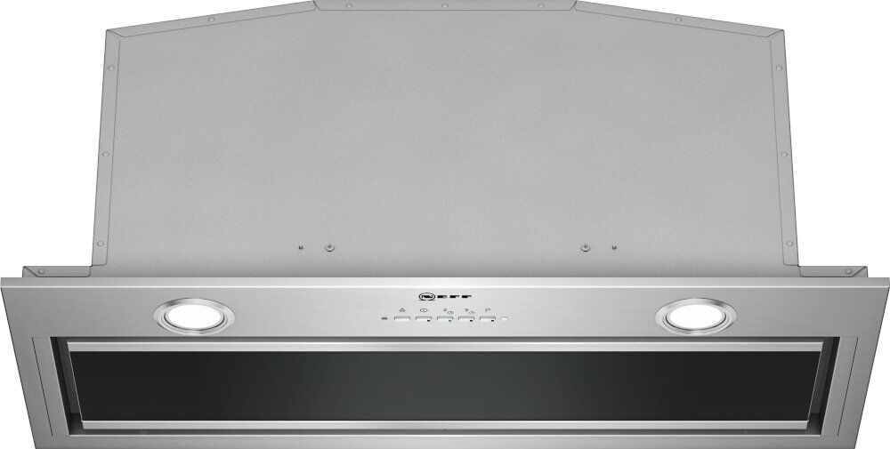 Neff N90 D57ML67N1B Canopy Hood - Stainless Steel Neff N90 D57ML67N1B Canopy Hood - Stainless Steel