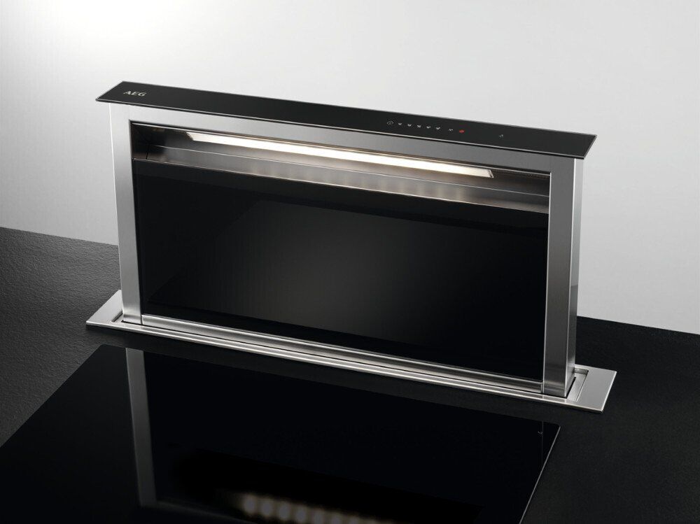 AEG DDE5980G Downdraft Extractor - Stainless Steel AEG DDE5980G Downdraft Extractor - Stainless Steel