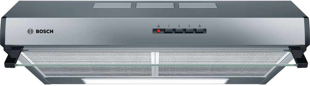 Bosch Serie 4 DUL63CC50B Traditional Hood - Stainless Steel Bosch Serie 4 DUL63CC50B Traditional Hood - Stainless Steel