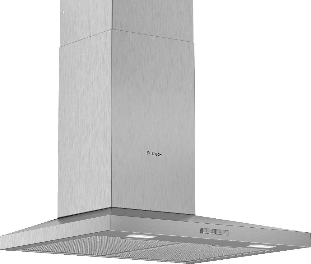 Bosch Serie 2 DWQ64BC50B 60cm Chimney Hood - Stainless Steel Bosch Serie 2 DWQ64BC50B 60cm Chimney Hood - Stainless Steel