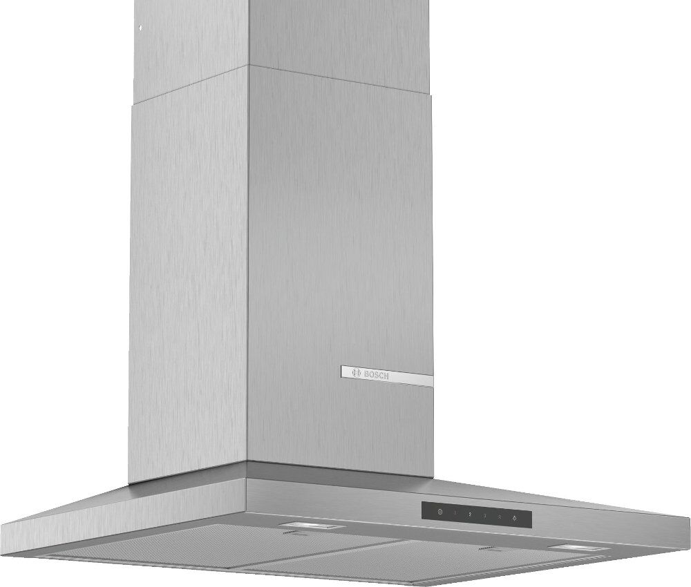 Bosch Serie 4 DWQ66DM50B 60cm Chimney Hood - Stainless Steel Bosch Serie 4 DWQ66DM50B 60cm Chimney Hood - Stainless Steel