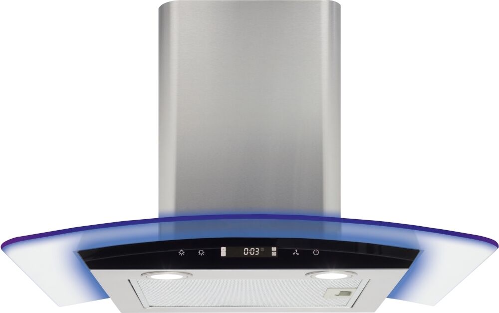 CDA EKP60SS 60cm Chimney Hood - Stainless Steel CDA EKP60SS 60cm Chimney Hood - Stainless Steel