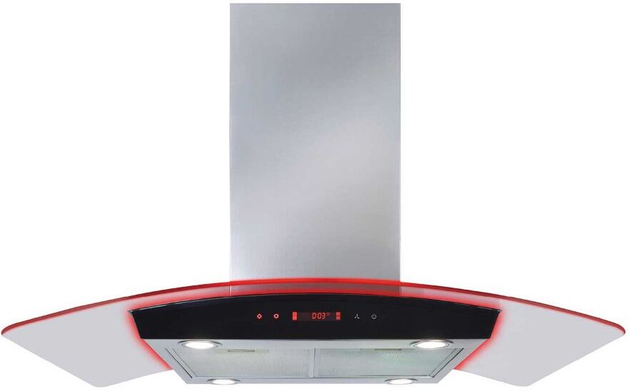 CDA EKPK90SS Island Hood - Stainless Steel CDA EKPK90SS Island Hood - Stainless Steel