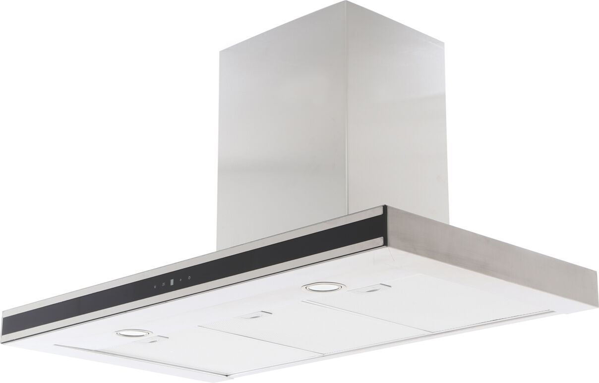 CDA EVP91SS 90cm Chimney Hood - Stainless Steel CDA EVP91SS 90cm Chimney Hood - Stainless Steel