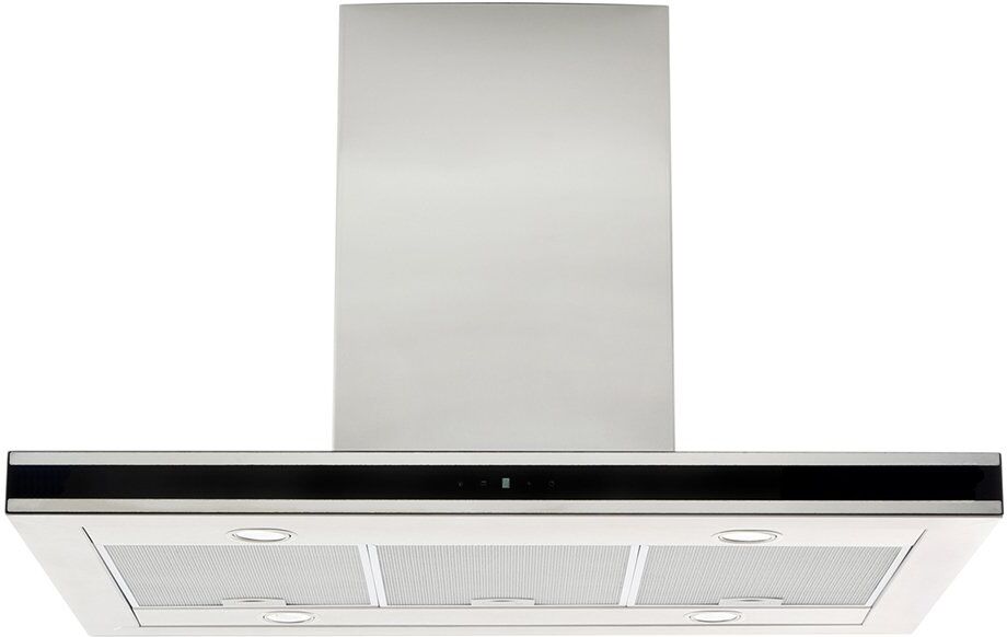 CDA EVPK90SS Island Hood - Stainless Steel CDA EVPK90SS Island Hood - Stainless Steel