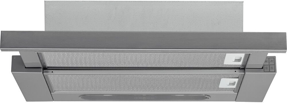 Hotpoint HSFX.1/1 Telescopic Hood - Stainless Steel