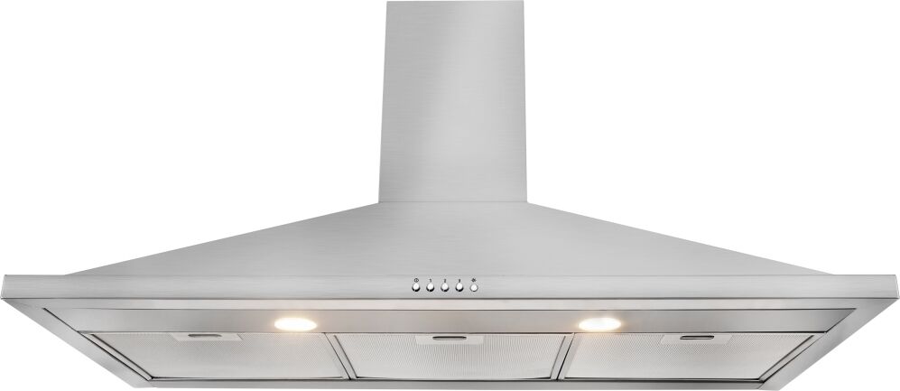 Leisure H102PX 100cm Chimney Hood - Stainless Steel Leisure H102PX 100cm Chimney Hood - Stainless Steel