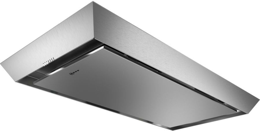 Neff I95CAP6N1B Ceiling Extractor - Stainless Steel