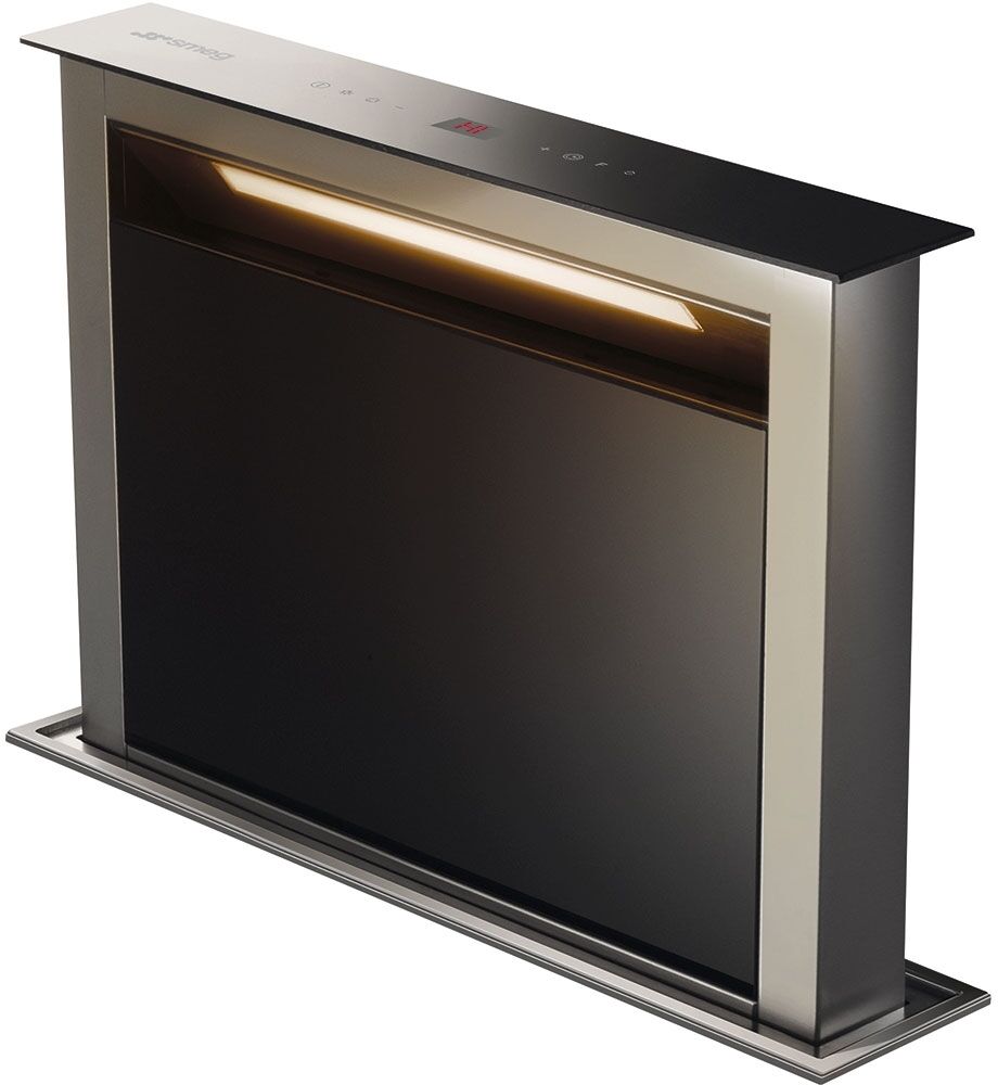 Smeg KDD60VXE-2 Downdraft Extractor - Stainless Steel Smeg KDD60VXE-2 Downdraft Extractor - Stainless Steel