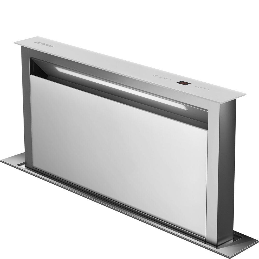 Smeg KDD90VXBE Downdraft Extractor - Stainless Steel