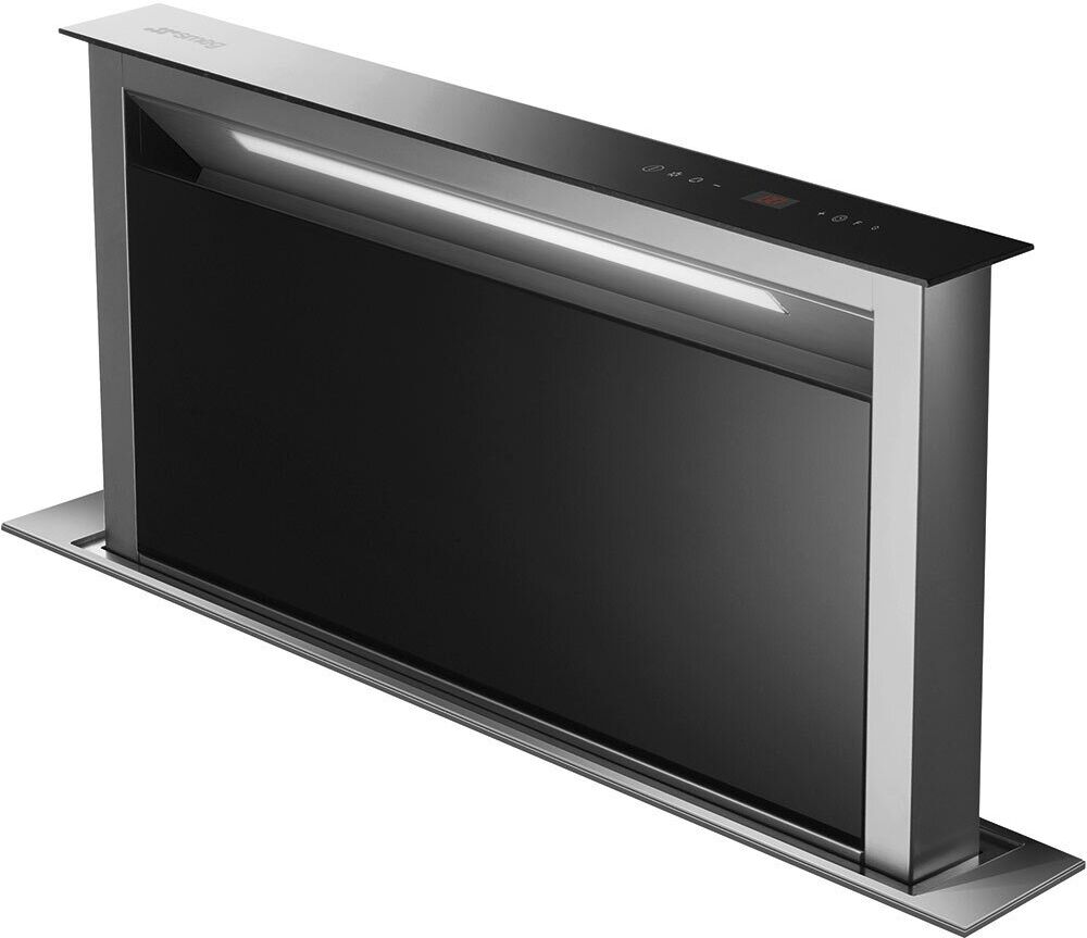 Smeg KDD90VXNE Downdraft Extractor - Stainless Steel Smeg KDD90VXNE Downdraft Extractor - Stainless Steel