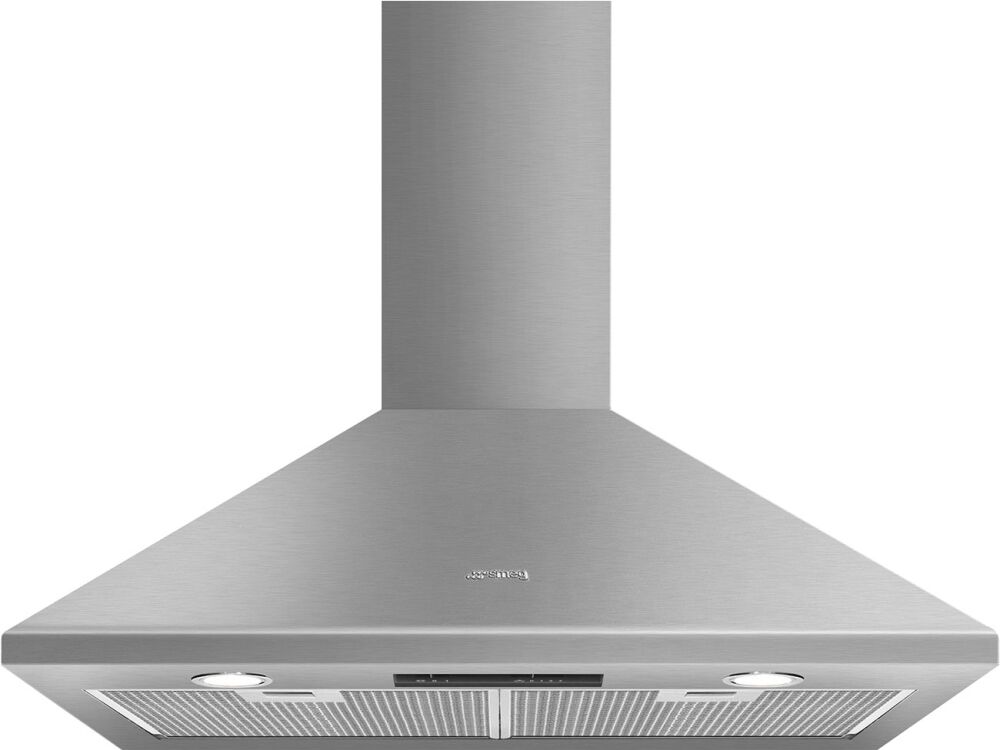 Smeg KSED75XE 70cm Chimney Hood - Stainless Steel