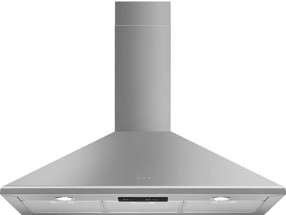 Smeg KSED95XE 90cm Chimney Hood - Stainless Steel