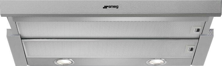 Smeg KSET600XE Telescopic Hood - Stainless Steel Smeg KSET600XE Telescopic Hood - Stainless Steel