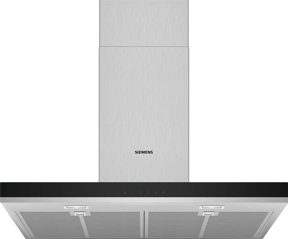 Siemens iQ300 LC77BHM50B 70cm Chimney Hood - Stainless Steel