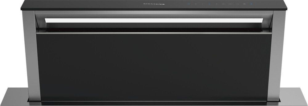 Siemens iQ700 LD97DBM60B Downdraft Extractor - Black Siemens iQ700 LD97DBM60B Downdraft Extractor - Black