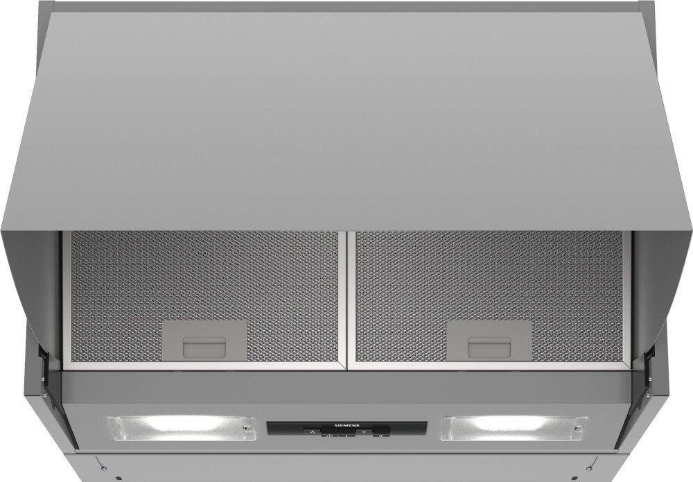 Siemens iQ100 LE66MAC00B Integrated Hood - Silver Siemens iQ100 LE66MAC00B Integrated Hood - Silver